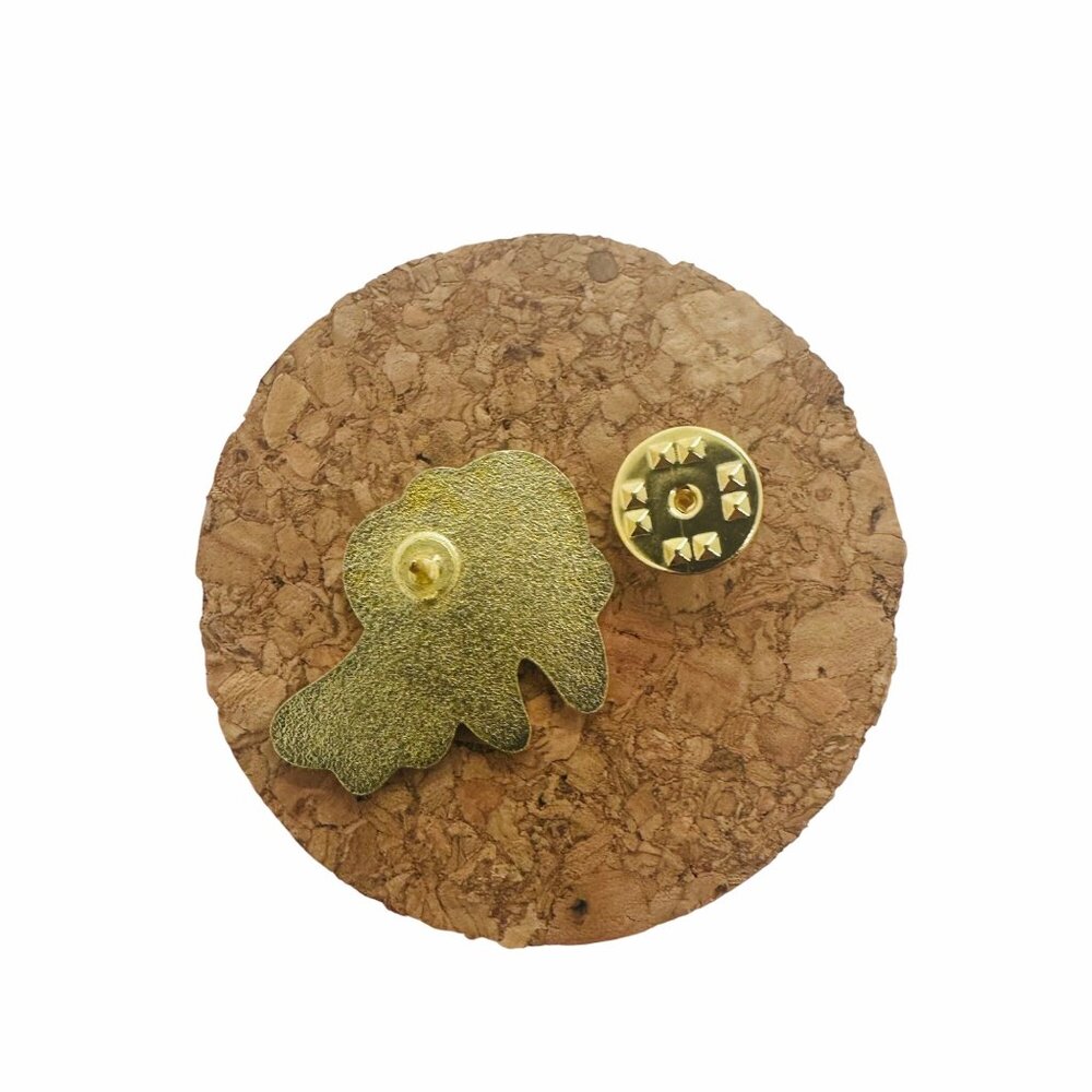 ⭐ Enamel Pin Superhero Dentist Tooth Badge Tooth Dental Health Dentist Broch Oz⭐ - Picture 4 of 6